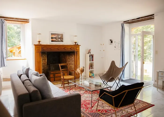 La Borgnardais Gite En Broceliande, Proche Guer - 1 A 11 Couchages