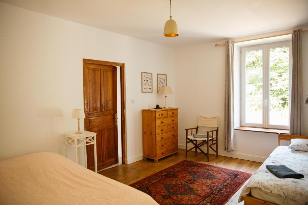 La Borgnardais En Broceliande, Proche Guer - 1 A 11 Couchages *