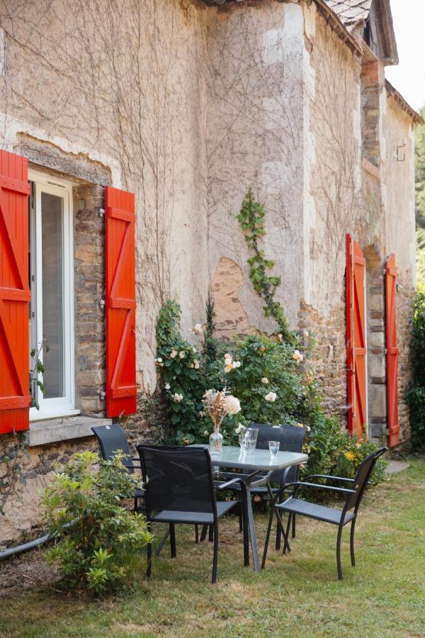 La Borgnardais En Broceliande, Proche Guer - 1 A 11 Couchages Holiday home